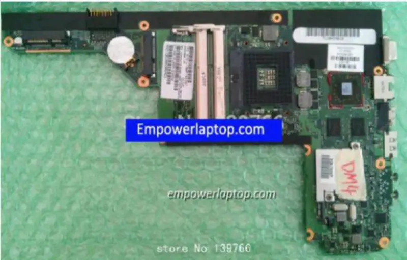 HP 616244-001 DM4 DM4-1000 -emolevy (HP 616244-001 DM4)