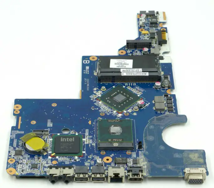 HP 616449-001 CQ62 G62 CQ42 G42 G72 GL40 -emolevy CQ62 G62 CQ42 G42 G72 GL40 emolevy