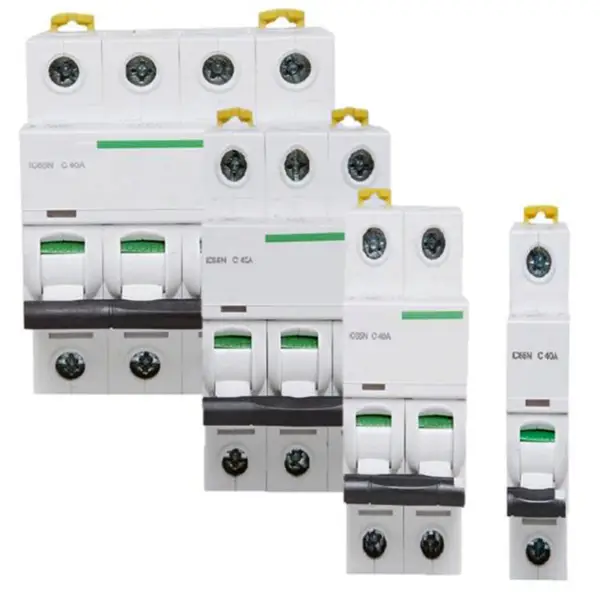 maaliskuu EXPO Acti 9 IC60NC A9F74220 schneider sähköinen mccb katkaisija