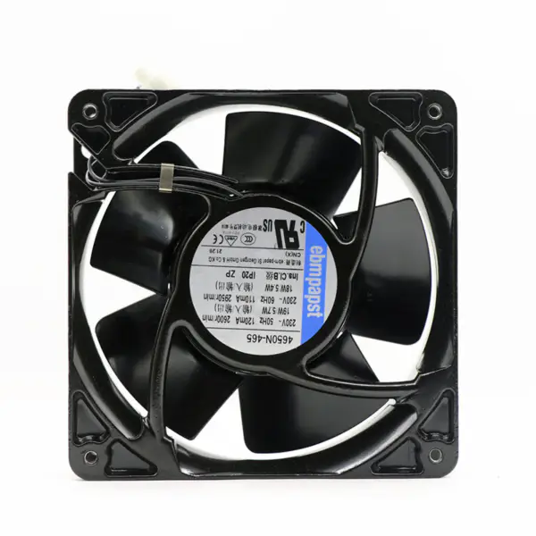 Ebmpapst 4650N-46 tuuletin