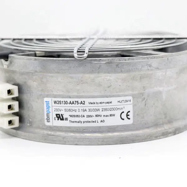 Ebmpapst W2S130-AA75-A2 tuuletin