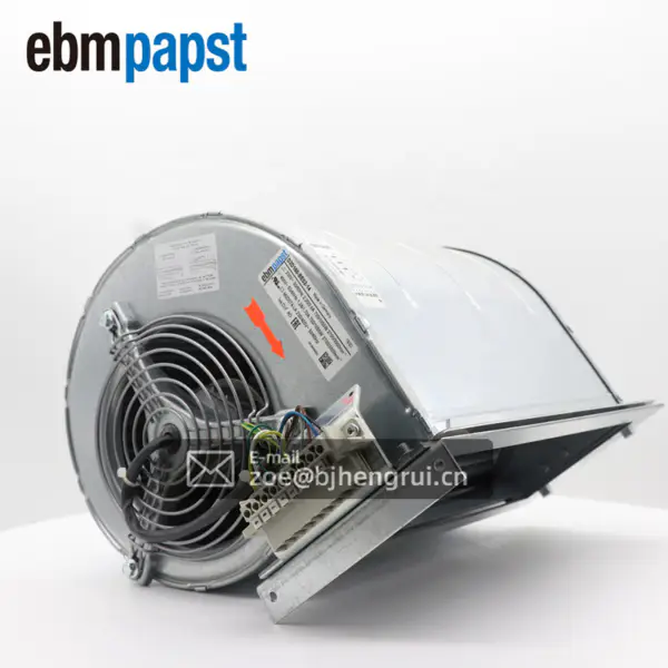 Ebmpapst D2D160-BE02-14 D2D160-BE02-16 160mm 700W 230VAC 2.2A taajuusmuuttaja taajuusmuuttaja keskipakoisjäähdytystuuletin