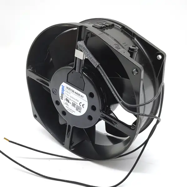 W2S130-AA25-01 150*55mm 115V 41W korkean lämpötilan aksiaalituuletin W2S130-AA25-64
