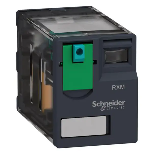 Schneiderin sähköinen ylikuormitus 24 V AC RXM-sarjan miniatyyrinen 12v rele