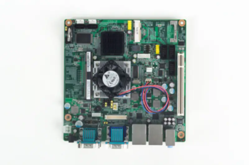 AIMB-212N-S6A1E In-tel-Atom N450/D510 Mini-ITX-tietokoneet