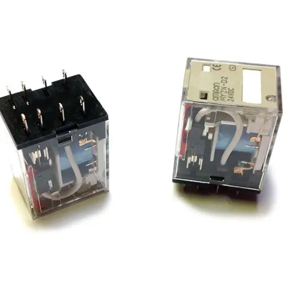 OMRON MY2N-D2 SOCKET PLUG PIN DC24V Mini tehoreleet