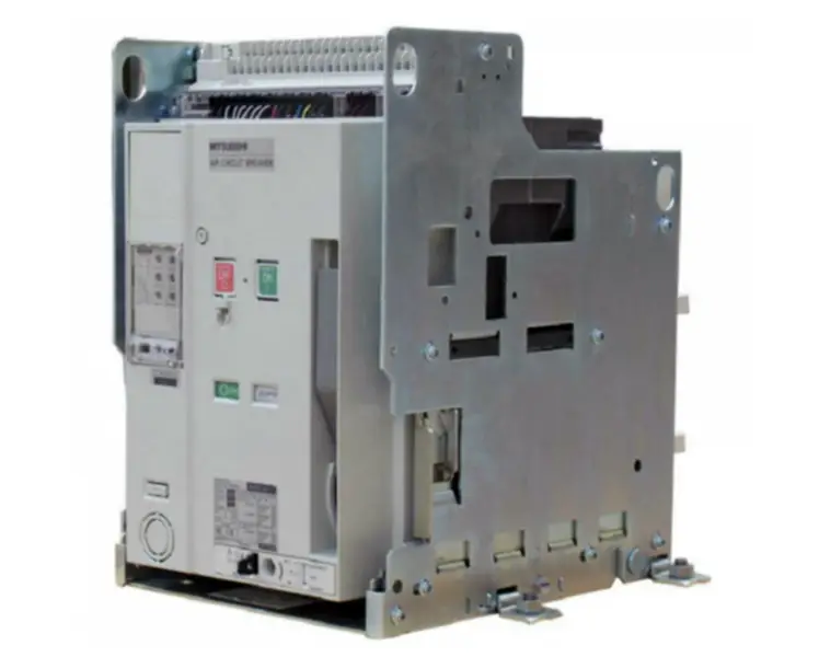 acb ilmakatkaisija acb mitsubishi AE-1000SW 3P