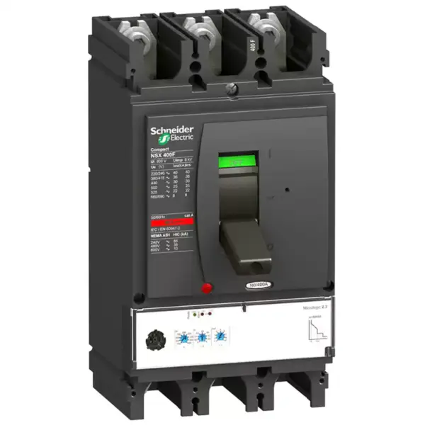 Schneider Compact NSX katkaisijat nsx630 maccb 630a