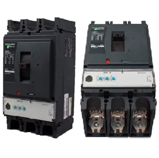 Schneider LV432693 NSX400N katkaisijat