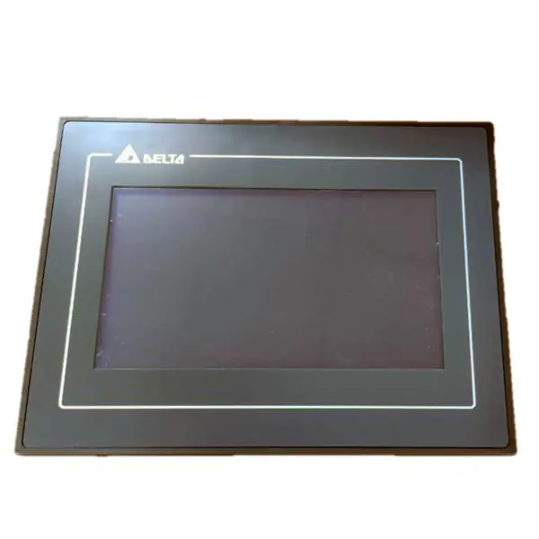 Delta DOP 107EV TFT LCD 7 tuuman näyttö HMI kosketusnäyttö
