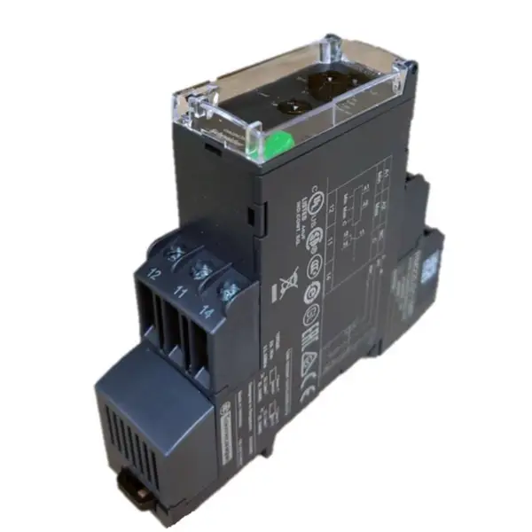 Schneider Zelio 24V 8A 2C/O moduuli DC-jännitteen ohjausrele Schneider Zelio 24V 8A 2C/O moduuli DC-jännitteen ohjausreleet