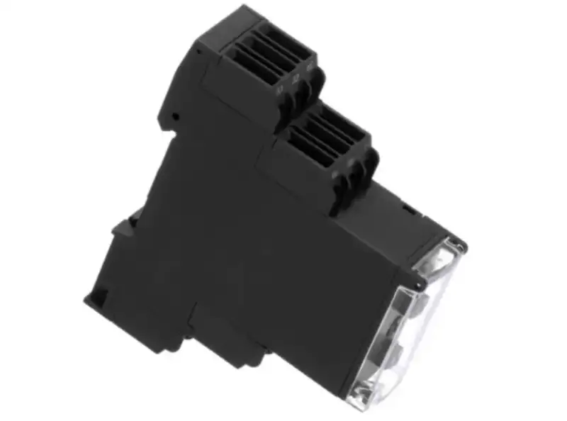 Schneider 2 C/O RM22-L Zelio 24V 8A ilmaisumoduuli DC-jännitetason valvontareleet