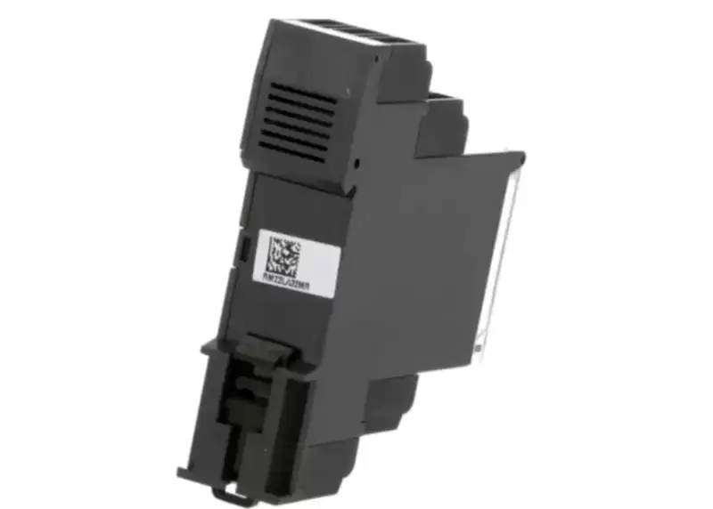 Schneider 2 C/O RM22-L Zelio 24V 8A ilmaisumoduuli DC-jännitetason valvontareleet