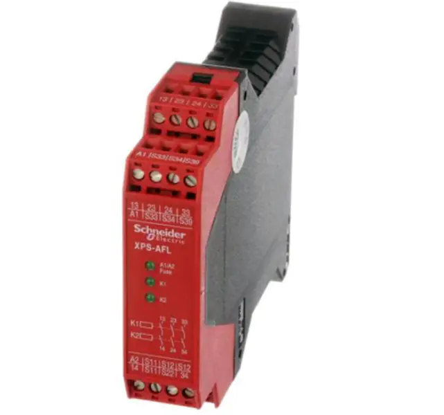 Schneider XPSAFL5130 turvareleet
