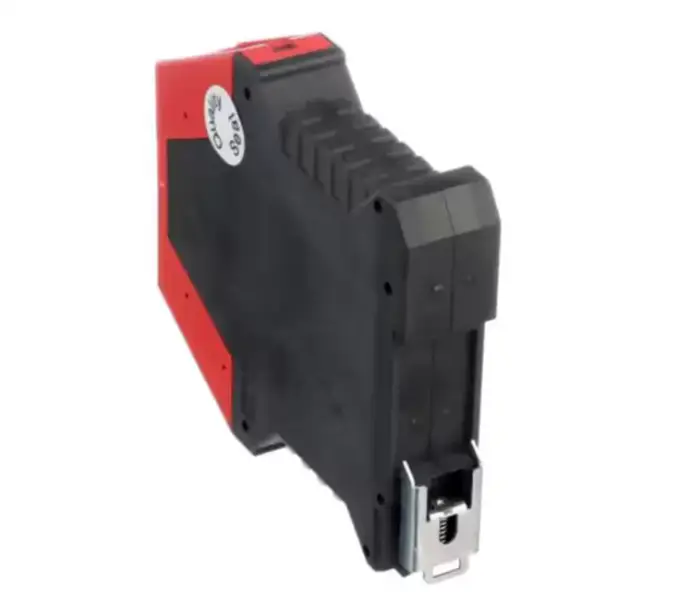 Schneider Monitoring 24V AC DC XPSAC5121 hätäpysäytysturvareleet
