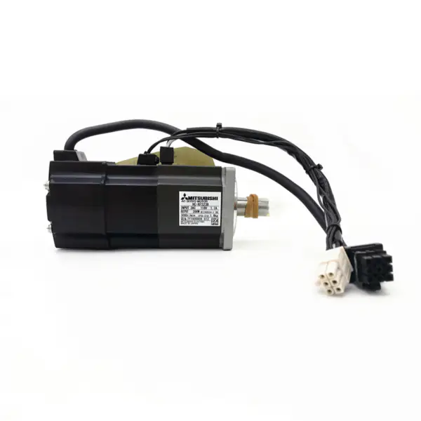 Mitsubishi Melservo 200W 118V servomoottori HC-KFS23B HC-KFS23B