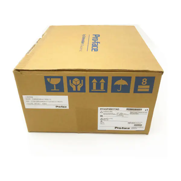 Proface GP4000-sarjan 10 tuuman HMI-kosketusnäyttö PFXGP4501TAD PFXGP4501TAD