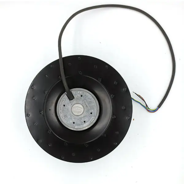 Ebm papst R2E225-BA47-11 230V 0.63/0.9A Täysmetallinen keskipakopuhallin