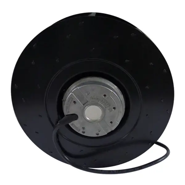 ebm papst R2E225-AX52-25 230V 0.72A 115/165W invertterin jäähdytyspuhallin 230V 0.72A 115/165W