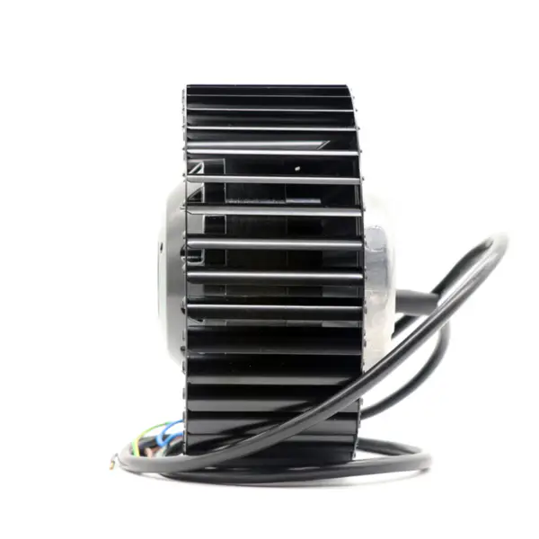 Alkuperäinen Ebmpapst R2D140-AC02-14 230VAC 165W 140MM M2D068-DF keskipakoisjäähdytystuuletin servomoottorin invertterille
