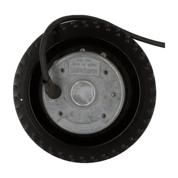 Alkuperäinen Ebmpapst R2D140-AC02-14 230VAC 165W 140MM M2D068-DF keskipakoisjäähdytystuuletin servomoottorin invertterille