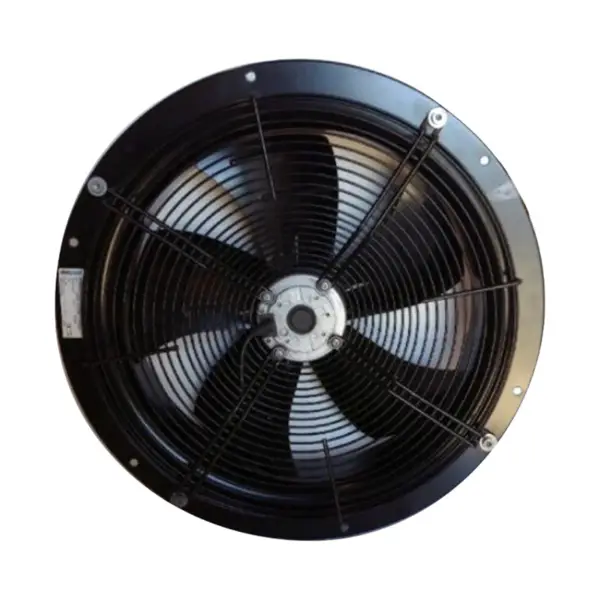 W4E400-CP02-31 230V EBMPAPST 400mm 160w 230V aksiaalituuletin 400mm 160w 230V