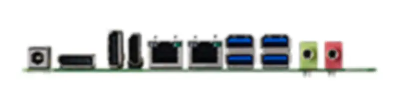 Advantech AIMB-231G2-U7A1E 5. sukupolven In-tel-Core i5-5350U/ i3-5010U Mini-ITX-teollisuusmini-ITX-emolevy