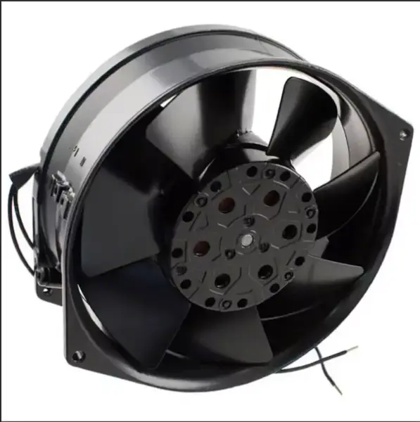 ebmpapst W2S130-BM03-11 230V 46W 0.27A 130mm aksiaalinen jäähdytystuuletin