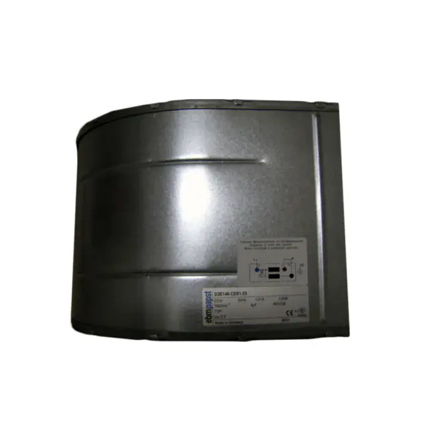 ebmpapst D2E146-CD51-23 1.01A 130W kaksoissyöttöinen keskipakopuhallin