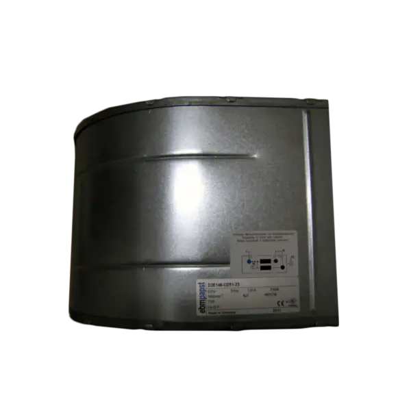 ebmpapst D2E146-CD51-23 1.01A 130W kaksoissyöttöinen keskipakopuhallin