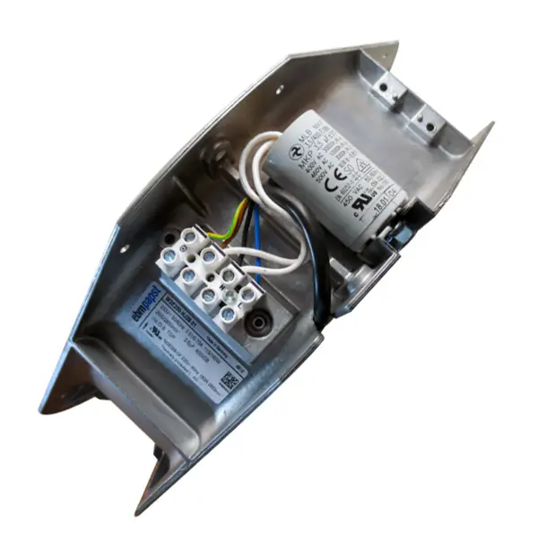W2E250-HJ28-01 ebmpapst-tuuletin AC230V 115W/160W aksiaalinen jäähdytystuuletin