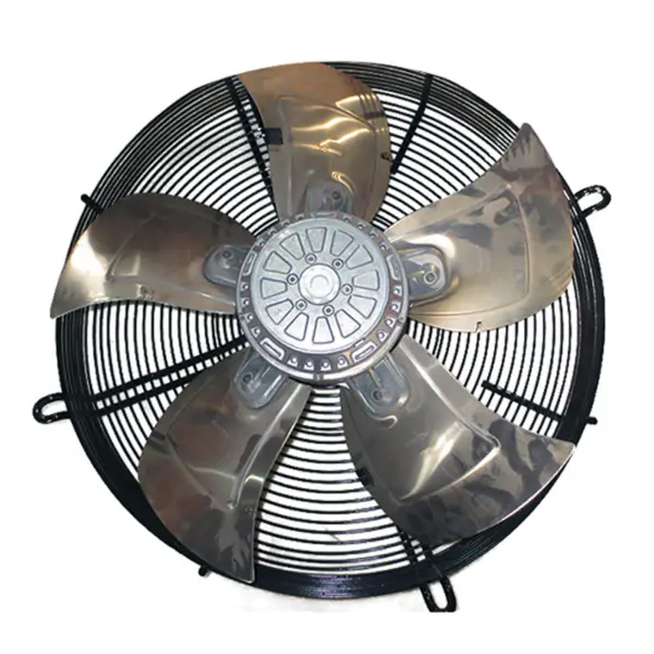 Ebmpapst S4D500-AD03-01 400V 500mm lauhduttimen tuuletin jäähdytyskirjaston tuuletin S4D500-AE03-01