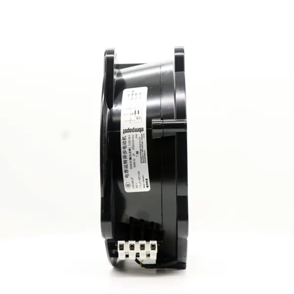 230V 0.33A 87W 2750 r/min ebmpapst W2E208-BA20-01 invertteri tuuletin