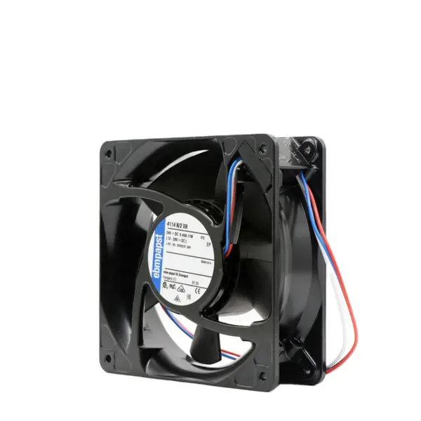 Ebmpapst 4114N/2XH 4114N/2H4 tuuletin