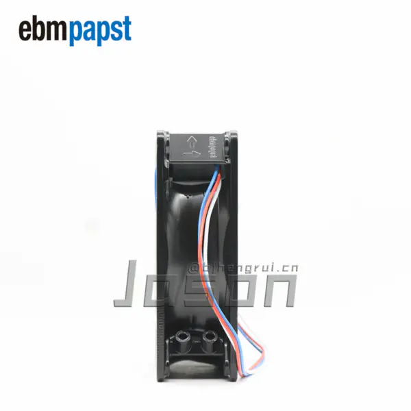 Ebmpapst 4114N/2XH 4114N/2H4 tuuletin