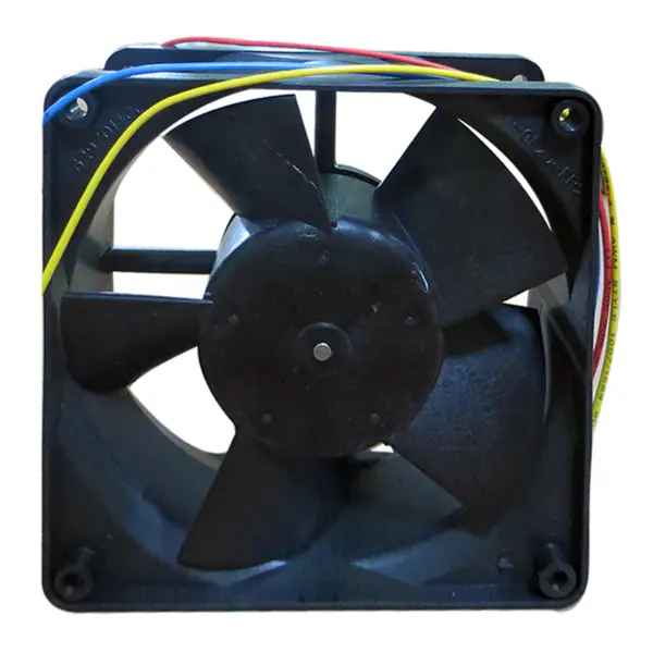 Ebmpapst 4312/12M kompakti aksiaalituuletin 120*120*32mm 12V 3.1W jäähdytystuuletin 12V 3.1W tuuletin