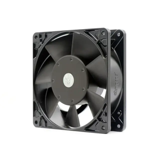 koko 127 x 127 x 38mm 230 V ac ilmavirta 180m3 / h 2750rpm 5958 ebmpapst jäähdytystuuletin