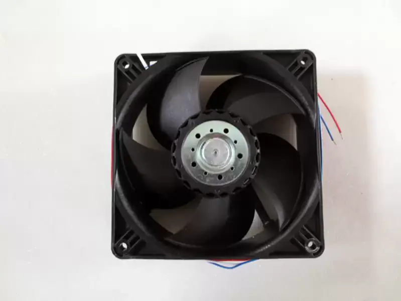 ebmpapst tuuletin 4414/39MU-598 120 * 120 * 38mm 24V 4.4W vedenpitävä DC-tuuletin teollisuusautomaatiokaapin ohjauskaapin tuuletin