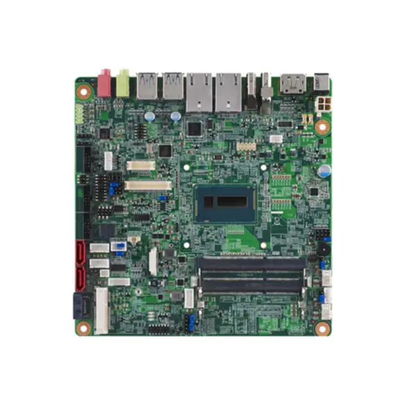 Advantech AIMB-231G2-U5A1E Teollisuuden Mini-ITX-emolevy (teollisuuskäyttöön)