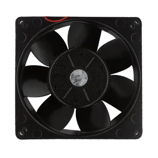 TYP 5114N 24V 9.5W EBM-PAPST 135*135*38 MM korkean lämpötilan kestävä tuuletin