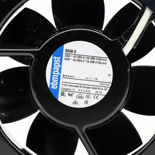 Ebmpapst 5656S tuuletin