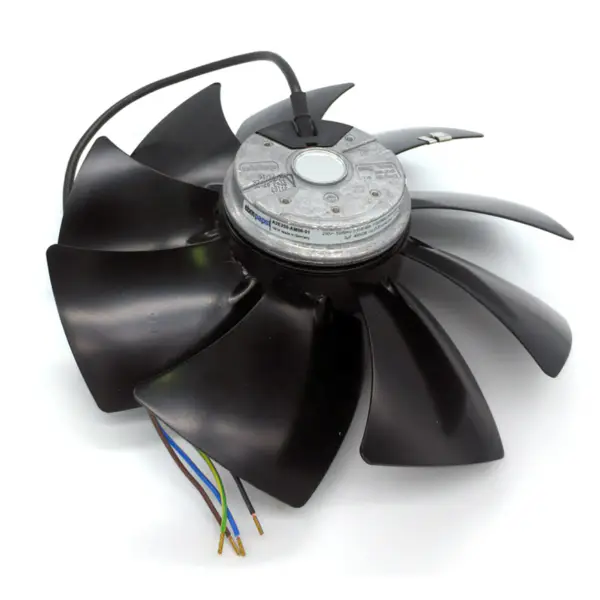 ebmpapst Aksiaalituuletin 230V 115/150W A2E250-AM06-01 ulko-roottorituuletin