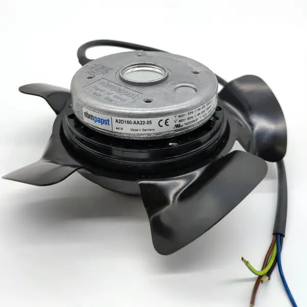 Käytetty A2D160 400v 44w uusi Siemens servo invertteri moottori M2D068-BF