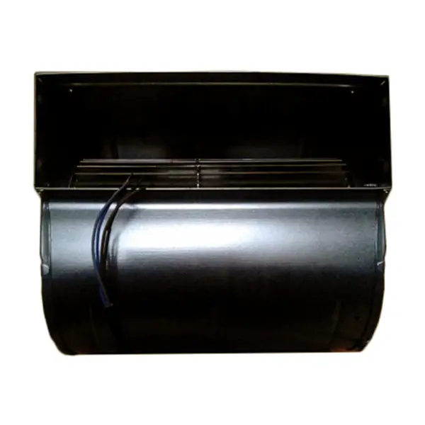 Ebm papst D2E133-AM31-05 400VAC IP44 1850 RPM kaksoissyöttöinen keskipakopuhallin taajuusmuuttajalle