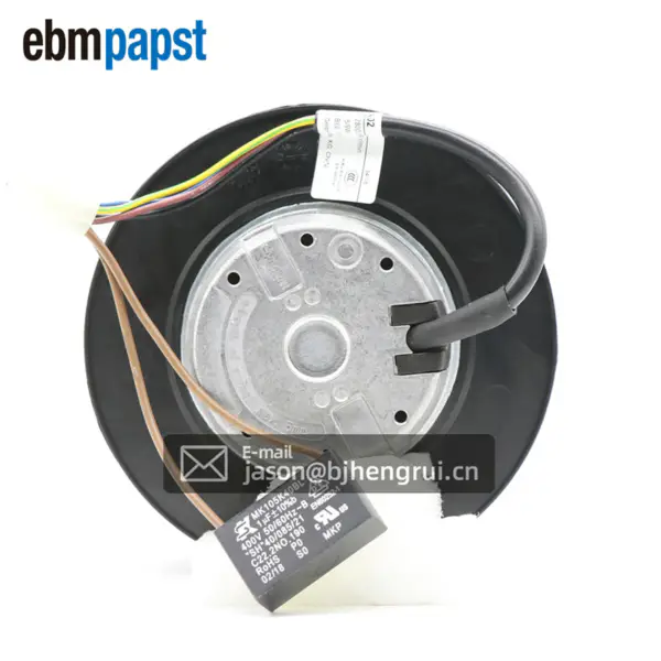 Ebmpapst R2E133-BH66-05 tuuletin