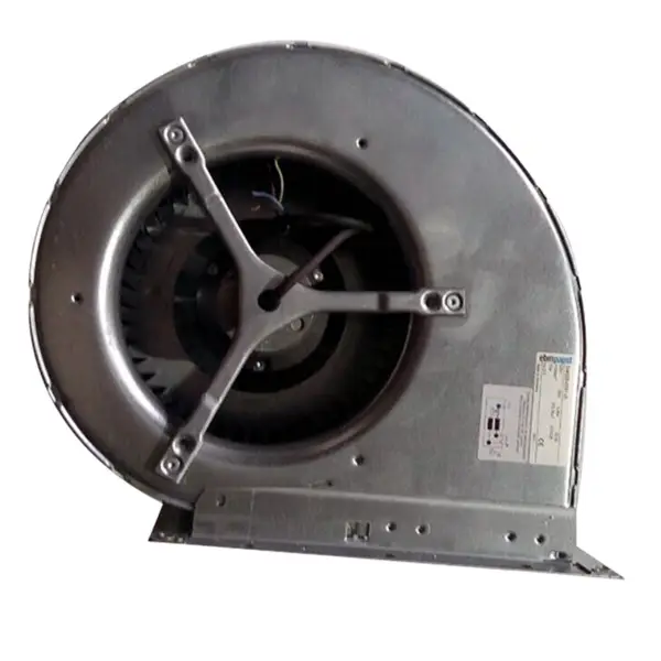 ebm papst keskipakopuhallin D4E225-CC01-21 2.85A 620W 225mm kaksinkertainen tuloaukko tuuli 220V