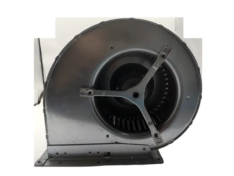 ebm papst keskipakopuhallin D4E225-CC01-21 2.85A 620W 225mm kaksinkertainen tuloaukko tuuli 220V