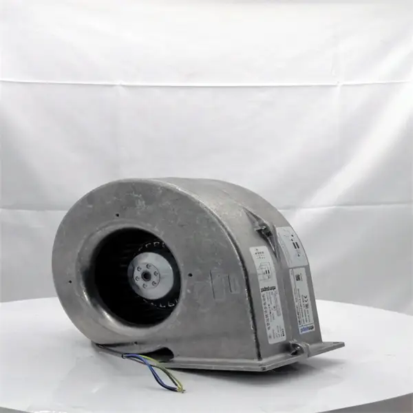 ebm papst G2E140-AE77-01 puhallin 230V 105 W 0.46A kuulalaakeroitu turbo keskipakopuhallin
