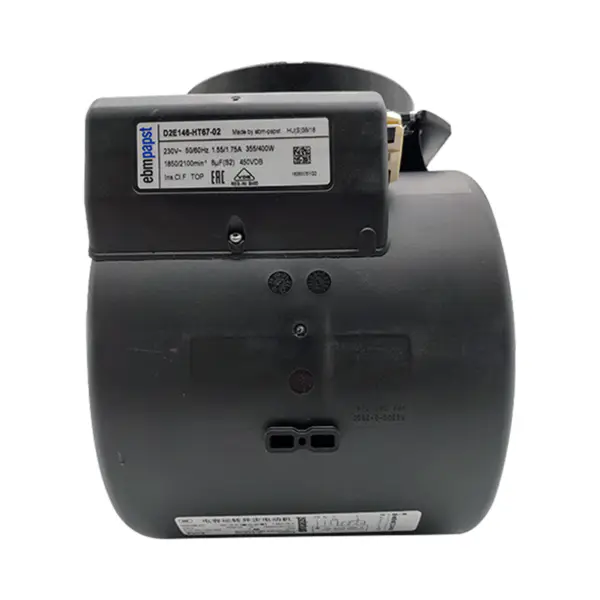 Ebmpapst D2E146-HT67-02 Tuuletin
