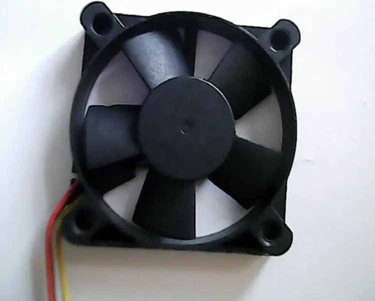 Taiwan SUNON 5010 5V 0.6W 3-johtiminen kuulalaakeroitu tuuletin KD0505PFB3
